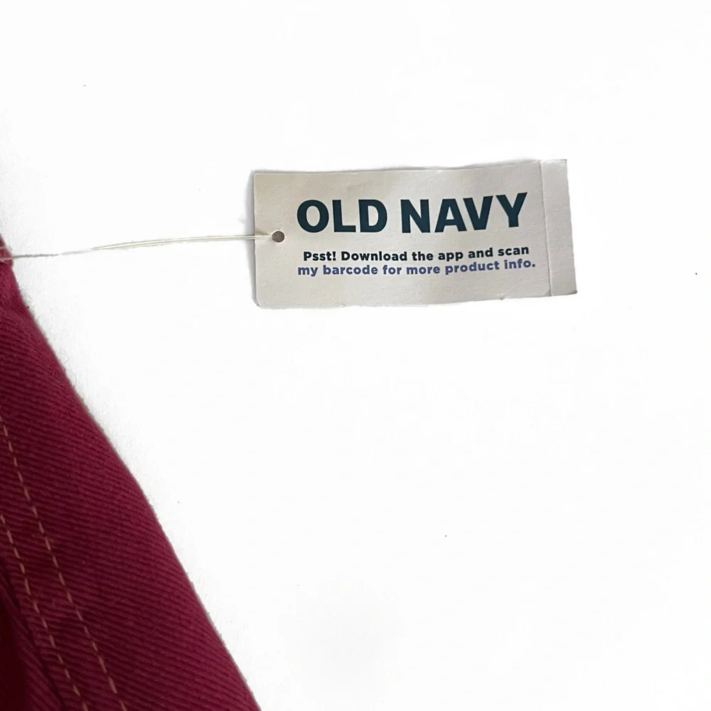 Old Navy Fuchsia Pink Mini Skirt Size 0 - Picture 12 of 13